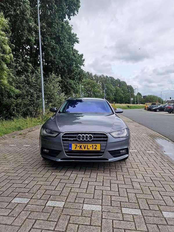 Gebruikt 2013 Audi A4 Ambiente Stationwagen | € 8.500 (Super prijs) - Afbeelding 1/4
