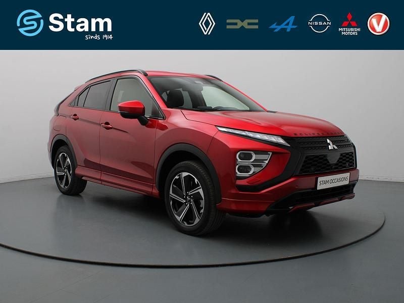 Rood Gebruikt 2022 Mitsubishi Eclipse SUV | € 24.990 (Goede deal) - Afbeelding 1/4