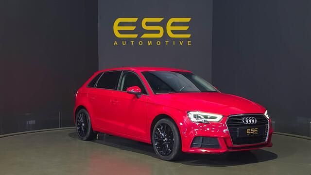 Occasion Audi A3 Sportback g-tron Proline 131 PK (96 kW) 2020 Rood Hatchback