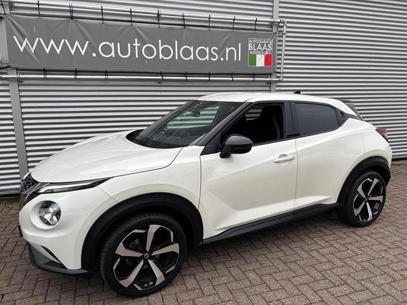 Suv Gebruikt 2022 Nissan Juke SUV | € 21.950 (Eerlijke prijs) - Afbeelding 1/4