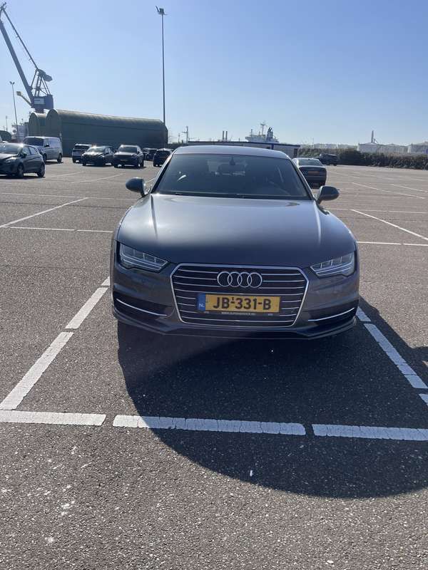 Gebruikt 2016 Audi A7 S-Line Hatchback | € 25.000 (Eerlijke prijs) - Afbeelding 1/4