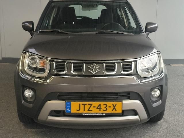 Occasion Suzuki Ignis Comfort 83 PK (61 kW) 2022 Grijs (metallic) SUV