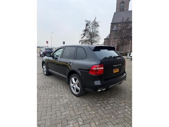 Occasion Porsche Cayenne Turbo 500 PK (367 kW) 2007 Zwart SUV