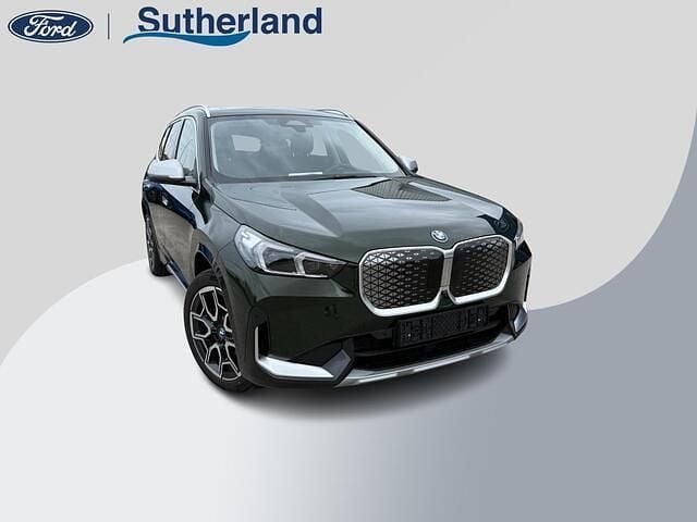 Groen Gebruikt 2024 BMW iX1 xLine SUV | € 38.450 (Duur) - Afbeelding 1/4