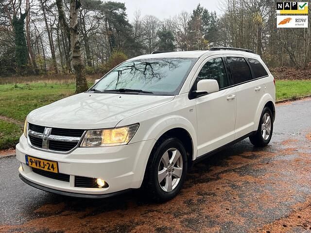 Overige Gebruikt 2010 Dodge Journey SXT SUV | € 3.750 - Afbeelding 1/4