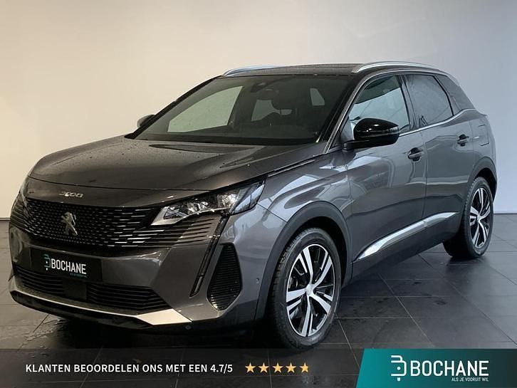 Occasion 2022 Peugeot e-3008 GT SUV | € 26.889 (Goede deal) - Afbeelding 1/4