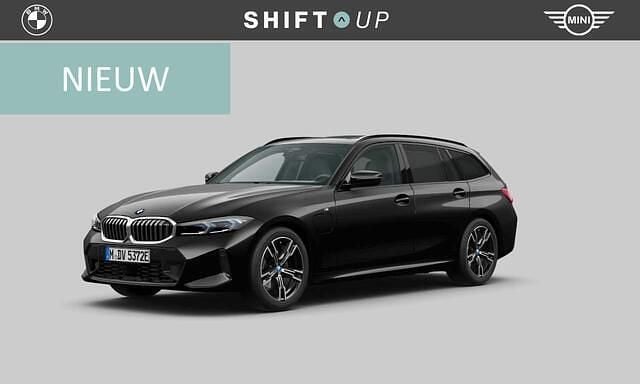 Occasion BMW 330 M Sport 291 PK (214 kW) 2023 Zwart Stationwagen