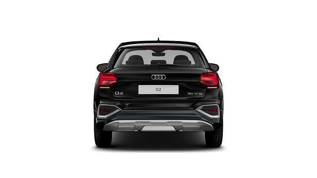 Nieuw Audi Q2 Advanced 116 PK (85 kW) 2026 Zwart SUV