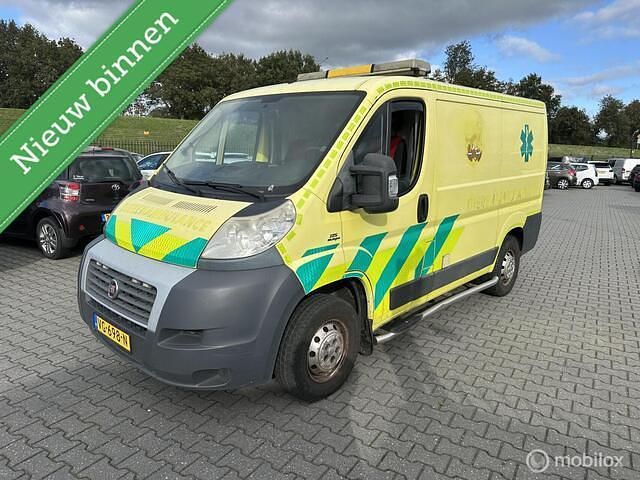 Occasion Fiat Ducato 116 PK (85 kW) 2013 Overige Van