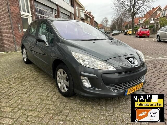 Occasion Peugeot 308 120 PK (88 kW) 2010 Grijs Sedan