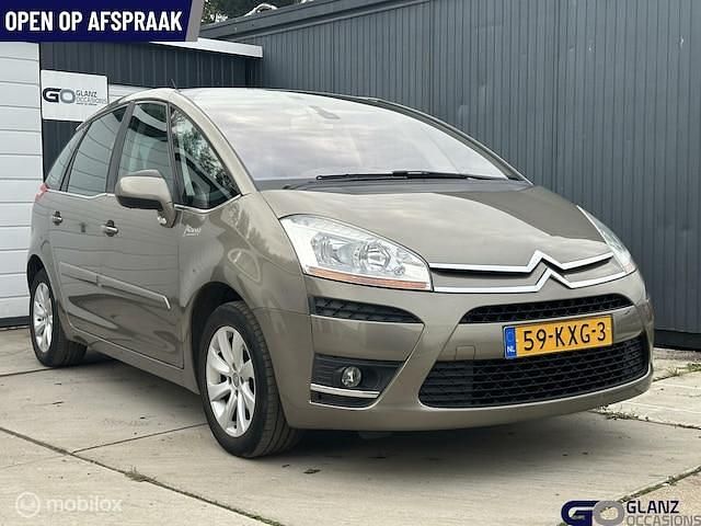 Occasion Citroën C4 Picasso Business Class 2010 Bruin MPV