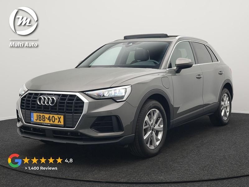 Grijs Gebruikt 2022 Audi Q3 SUV | € 33.730 (Super prijs) - Afbeelding 1/3