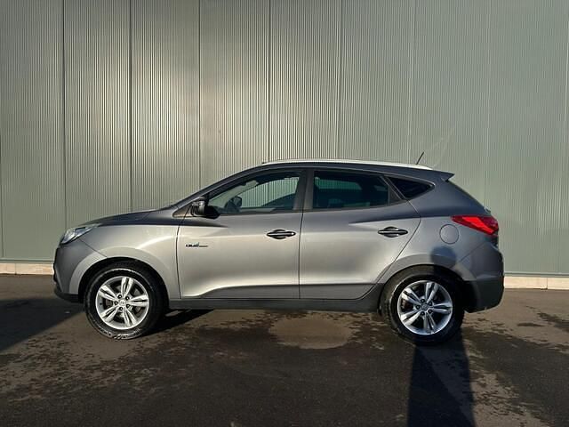 Occasion Hyundai ix35 135 PK (99 kW) 2011 Grijs SUV