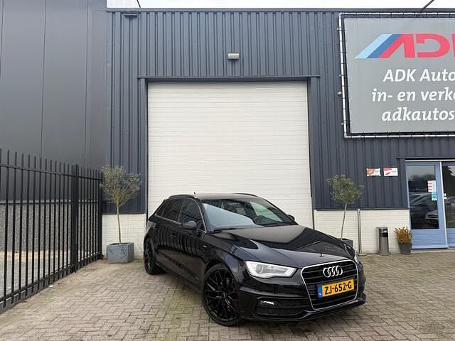 Occasion Audi A3 Sportback Ambiente 150 PK (110 kW) 2016 Zwart Hatchback
