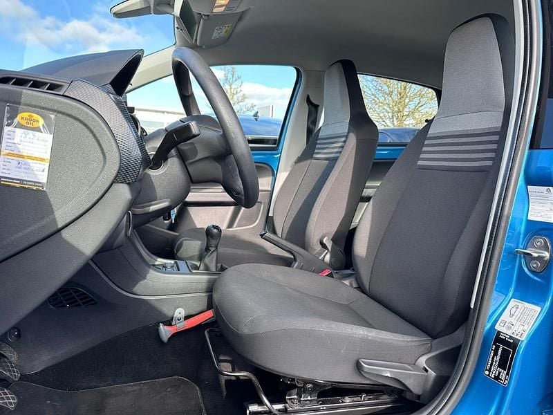 Occasion VW up! move up! 2019 Blauw Hatchback