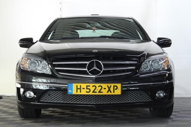 Occasion Mercedes CLC180 143 PK (105 kW) 2009 Zwart (metallic) Hatchback