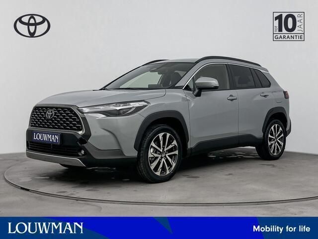 Groen Gebruikt 2025 Toyota Corolla Cross Style SUV | € 43.480 (Duur) - Afbeelding 1/4