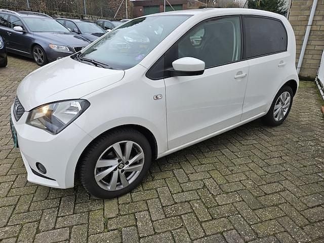 Occasion Seat Mii Chic 2015 Wit Hatchback