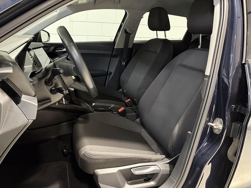 Occasion Audi A1 Sportback 2025 Blauw Hatchback