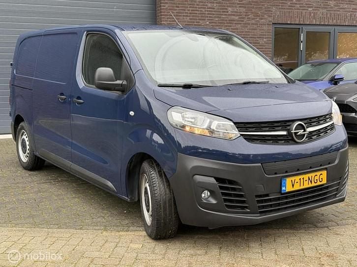 Gebruikt 2023 Opel Vivaro-e Combi Van | € 17.350 (Super prijs) - Afbeelding 1/4