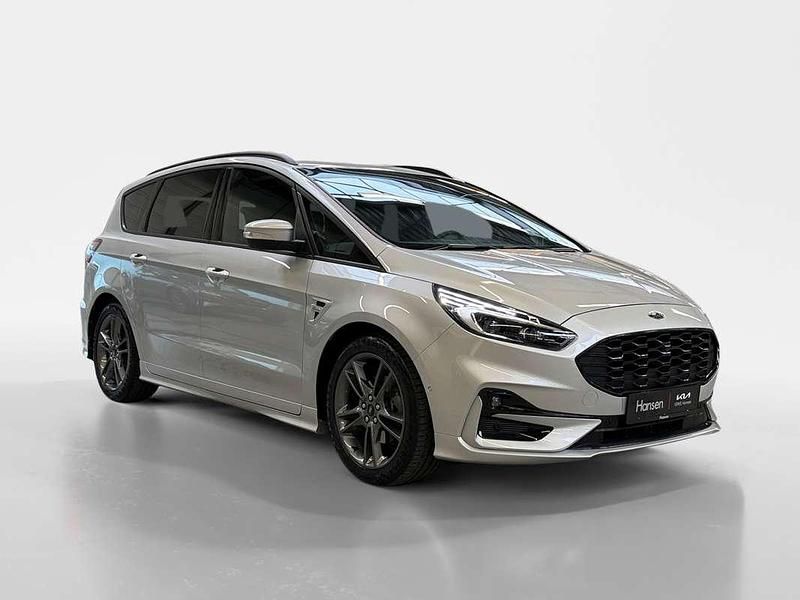 Occasion Ford S-MAX ST-Line X 190 PK (139 kW) 2022 Grijs MPV