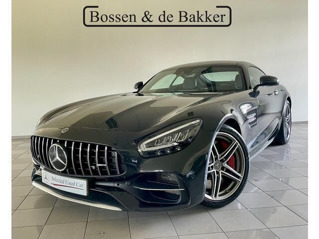 Zwart Gebruikt 2020 Mercedes AMG GT Premium Coupé | € 124.950 (Eerlijke prijs) - Afbeelding 1/4