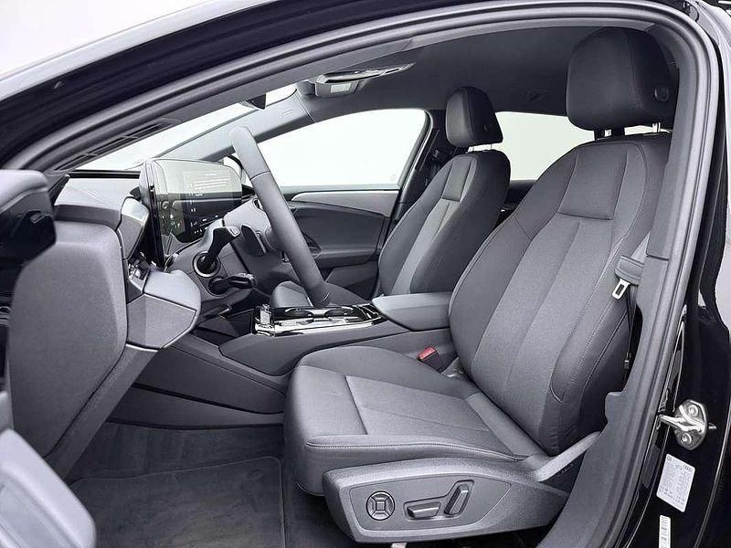 Occasion Audi A6 e-tron Sport 210 kW (286 PK) 2025 Zwart Stationwagen