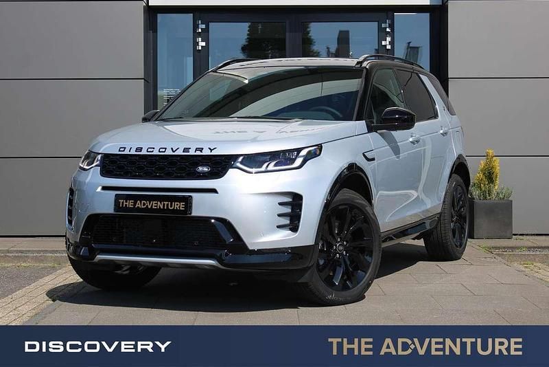 Zwart Nieuw 2025 Land Rover Discovery Sport Dynamic SUV | € 74.201 (Eerlijke prijs) - Afbeelding 1/4