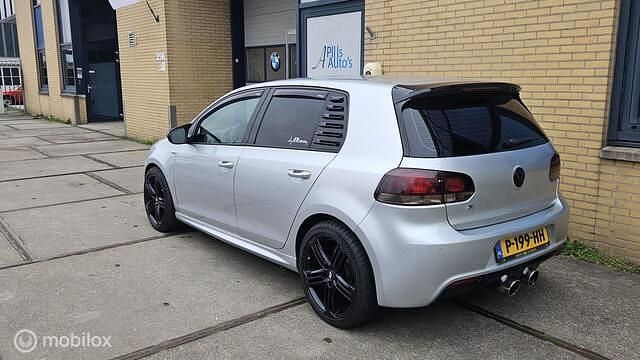 Occasion VW Golf VI Comfortline 160 PK (117 kW) 2009 Grijs Hatchback
