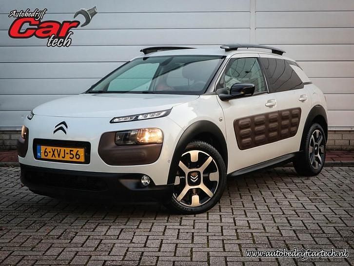 Gebruikt 2014 Citroën C4 Cactus Shine Hatchback | € 10.480 (Duur) - Afbeelding 1/4