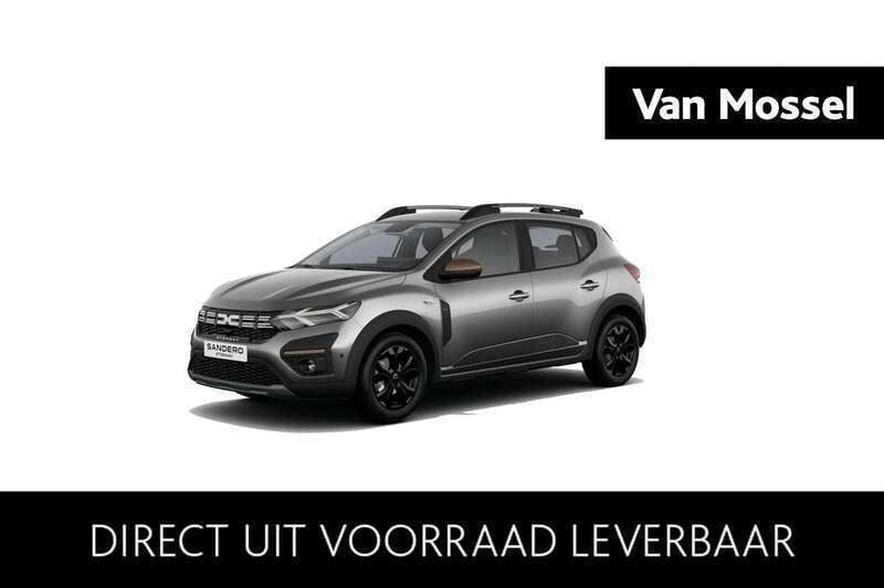 Groen Nieuw 2025 Dacia Sandero Extreme Hatchback | € 25.100 (Eerlijke prijs) - Afbeelding 1/4