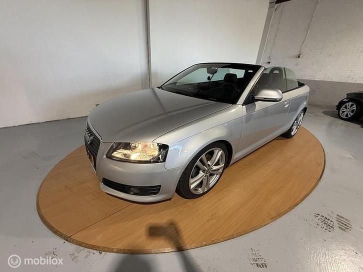 Occasion 2009 Audi A3 Ambition Cabriolet | € 7.495 (Eerlijke prijs) - Afbeelding 1/4