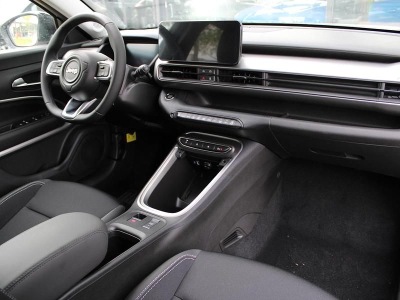 Nieuw Jeep Avenger EV Summit 114 kW (156 PK) 2025 Wit SUV