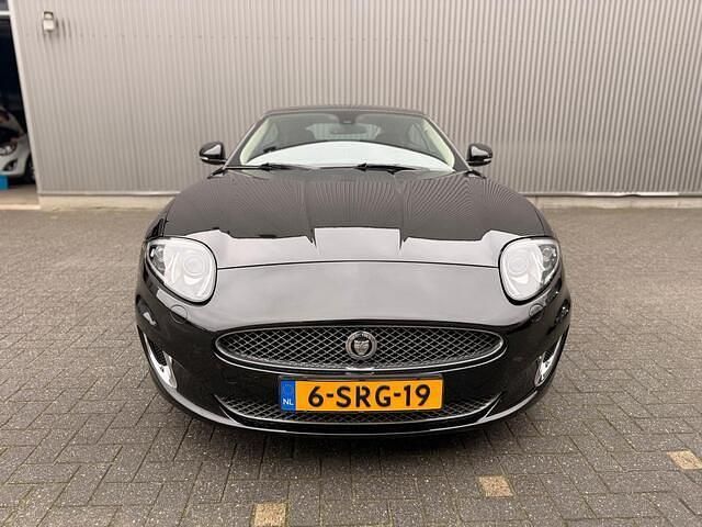 Occasion Jaguar XK Portfolio 385 PK (283 kW) 2010 Zwart Coupé