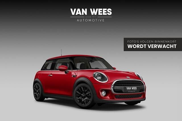 Occasion Mini ONE 102 PK (75 kW) 2021 Rood Hatchback