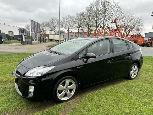 Occasion Toyota Prius 99 PK (72 kW) 2010 Zwart Hatchback