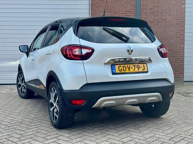 Occasion Renault Captur Intens 118 PK (86 kW) 2018 Wit SUV