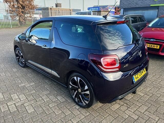 Occasion DS Automobiles DS3 110 PK (80 kW) 2015 Blauw (metallic) Hatchback