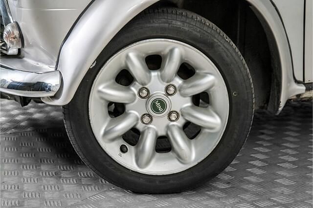 Occasion Mini Cooper 63 PK (46 kW) 1999 Grijs Hatchback