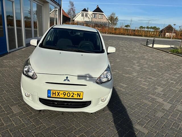 Occasion Mitsubishi Space Star 71 PK (52 kW) 2016 Wit Hatchback