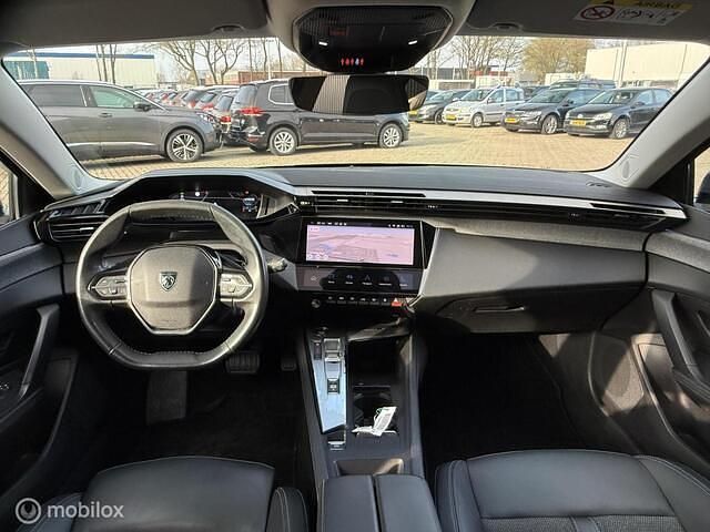 Occasion Peugeot 308 SW Allure 179 PK (131 kW) 2022 Zwart Stationwagen