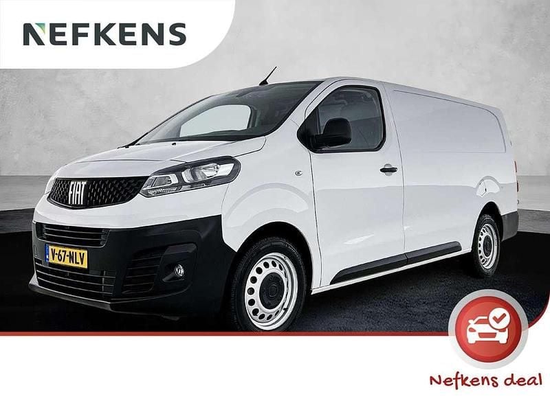Wit Gebruikt 2024 Fiat Scudo Van | € 25.425 (Eerlijke prijs) - Afbeelding 1/3