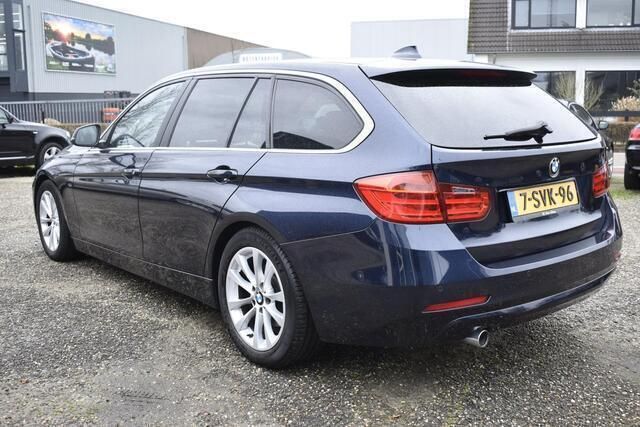 Occasion BMW 320 Efficient Dynamics 163 PK (119 kW) 2013 Blauw, metallic lak Stationwagen
