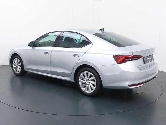 Nieuw Skoda Octavia Business Line 116 PK (85 kW) 2025 Grijs Hatchback