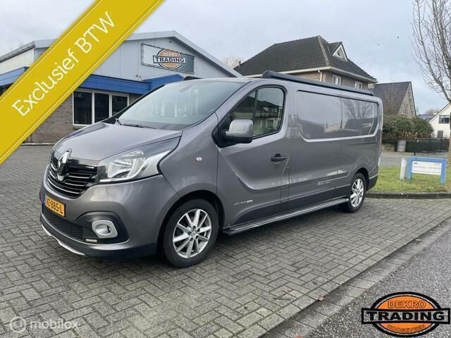 Overige Gebruikt 2016 Renault Trafic Van | € 9.000 (Super prijs) - Afbeelding 1/4