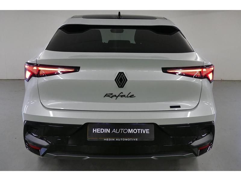 Occasion Renault Rafale Esprit Alpine 200 PK (147 kW) 2025 White qnc+black gne (bixui) SUV