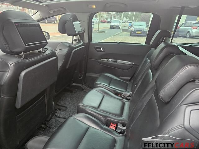 Occasion Peugeot 5008 157 PK (115 kW) 2013 Zwart MPV