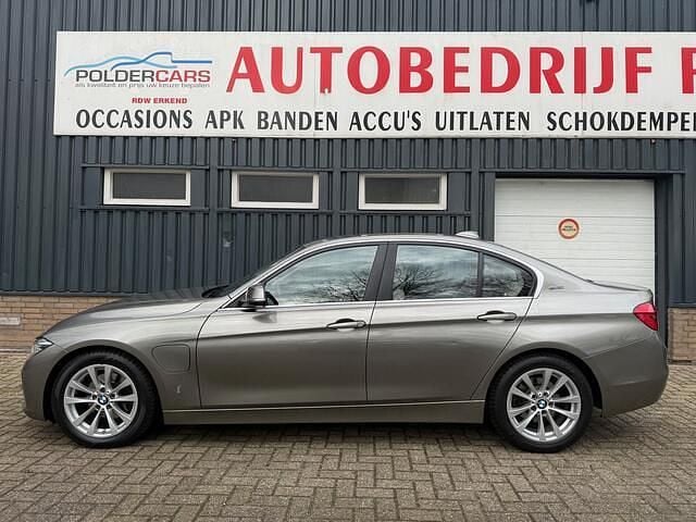 Occasion BMW 330 Executive 88 PK (64 kW) 2016 Grijs Sedan