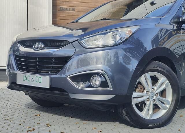Occasion Hyundai ix35 Style 135 PK (99 kW) 2011 Grijs SUV