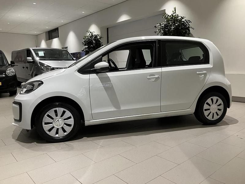 Occasion VW up! move up! 60 PK (44 kW) 2020 Wit Hatchback